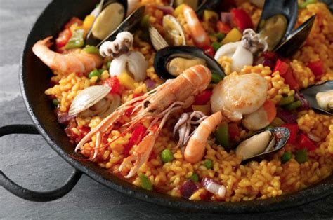 Spanish Traditional Dishes Wickedfood