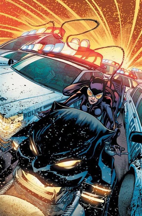 New 52 Catwoman 17 Review Batman News