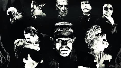 Classic Universal Monsters Wallpaper 72 Images