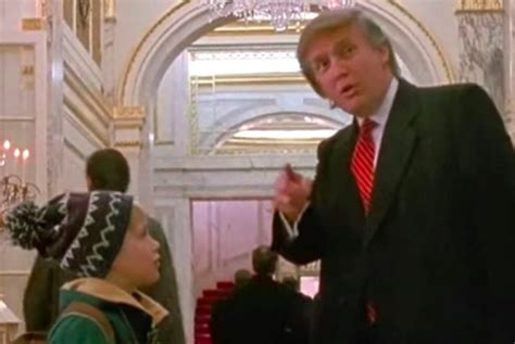 Home Alone 2 Bizarre Origins Of Donald Trumps Cameo Revealed By Matt Damon The Independent