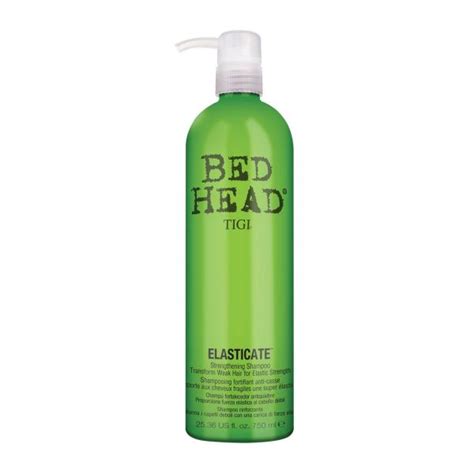 TIGI Bed Head Elasticate Strengthening Shampoo Ml