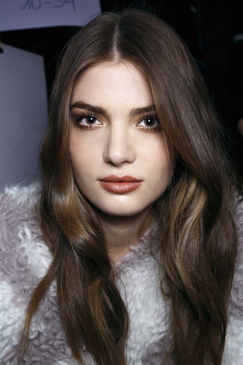 The versatile colour suits most skin tones as it can be mixed with numerous other shades to create a unique look. How to Wear Brown Lipstick Without Looking Like a '90s ...