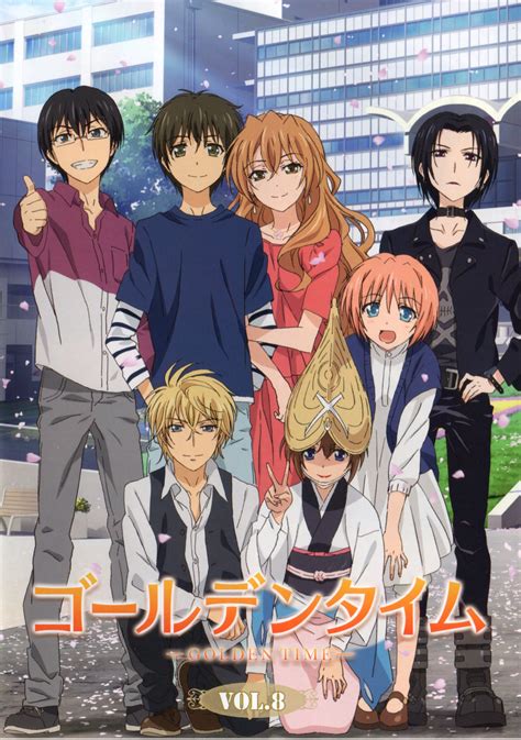 Golden time episode 1 english subbed at gogoanime. Be you, only you: #Anime: Golden Time