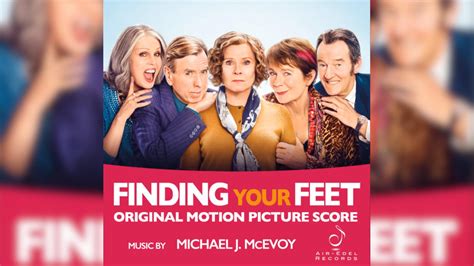 Finding Your Feet Soundtrack Tráiler Dosis Media