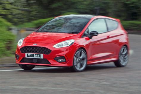 Ford Fiesta 10t Ecoboost St Line Long Term Review Five Months With