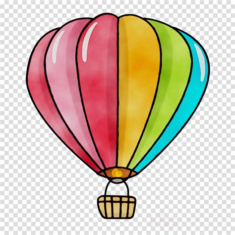 Hot Air Balloon Cartoon Images ~ Ballooning Hiclipart Bodaswasuas