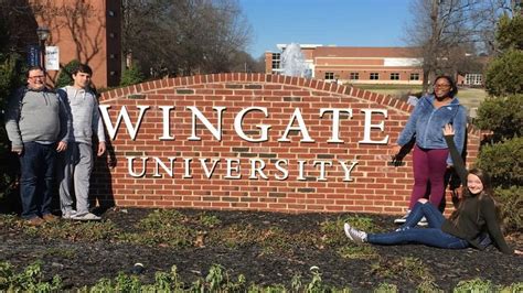 Wingate University In Nc Stunned Namesake Owned Sold Slaves Durham