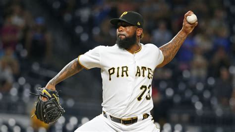 Pittsburgh Pirates Pitcher Felipe Vázquez Arrested On Charges Of Child