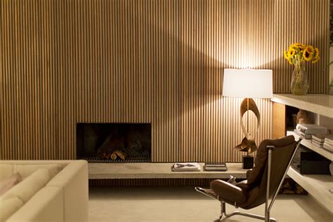 10 Ideas For Wood Panel Walls