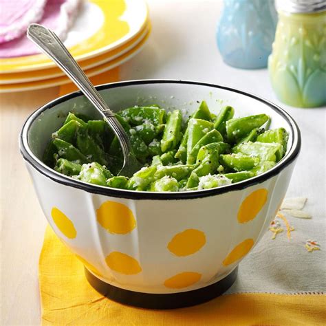 Fresh Sugar Snap Pea Salad Recipe How To Make It
