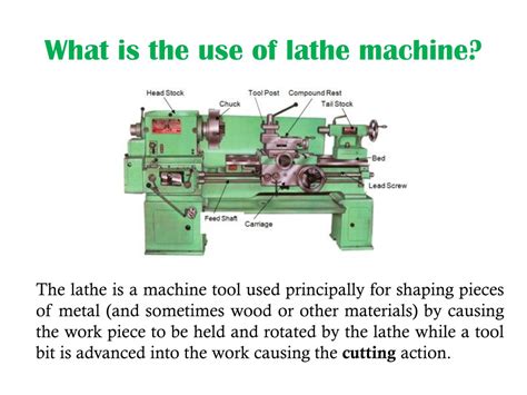 Ppt Lathe Machines Manufacturer Powerpoint Presentation Free