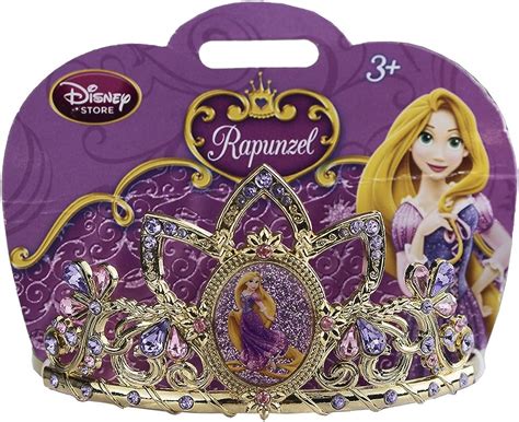 disney store deluxe rapunzel jeweled tiara crown for ubuy india