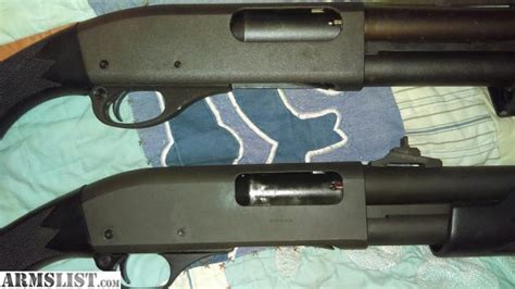 Armslist For Saletrade Home Defense And Hunting Combo Pump Shotgun