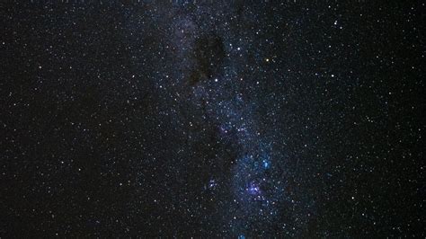 Download Wallpaper 1280x720 Starry Sky Milky Way Stars
