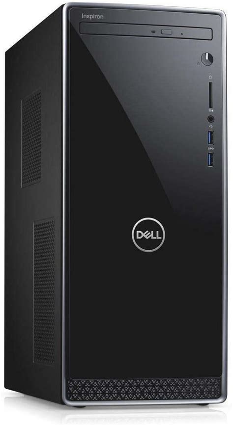 Dell Inspiron 3671 Desktop Pc Core I3 9100 8gb 1tb Hdd Windows 10