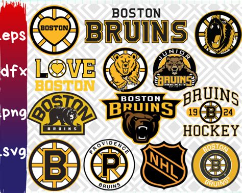 Boston Bruins Logo Images Posted By Ethan Walker