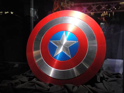 Vibranium Shield Iron Man Wiki Fandom Powered By Wikia