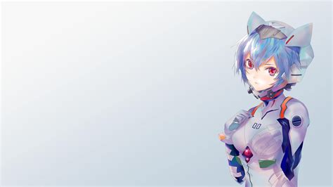 Anime Neon Genesis Evangelion Ayanami Rei Hd Wallpapers Desktop And Images And Photos Finder