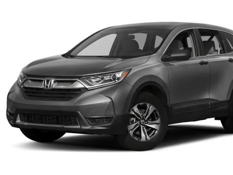 2017 Honda Cr V Lx 4dr All Wheel Drive Specs And Prices Autoblog