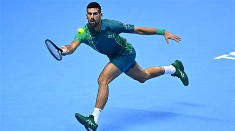 Novak Djokovics Magical Movement Atp Tour Tennis