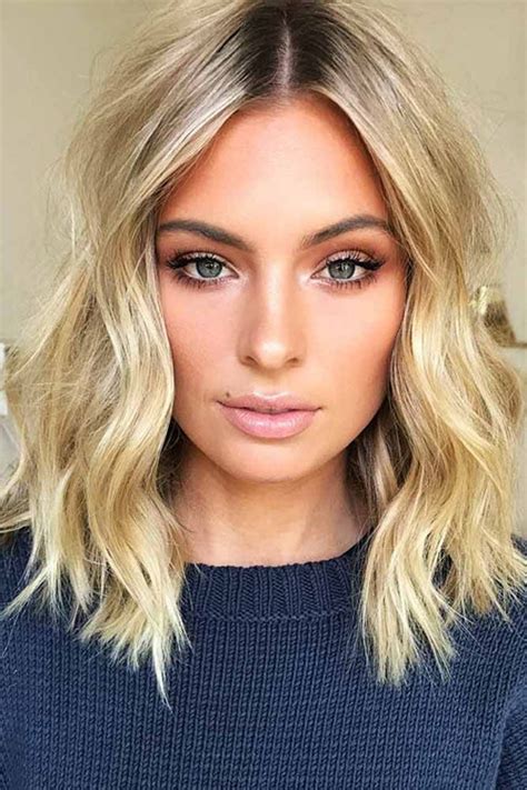 Do this on the other side. 25 Simple But Cute Bobs for A Effortless Look | The Best ...