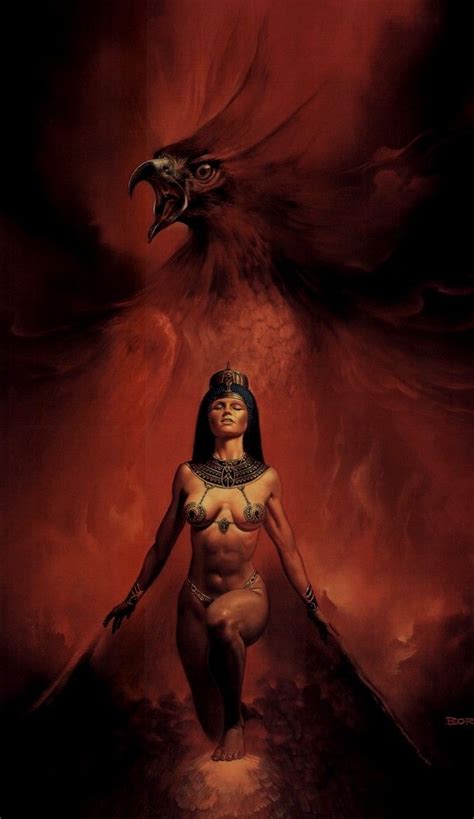 Boris Vallejos Work Is To Good And Too Plentiful To Limit Myself To 3