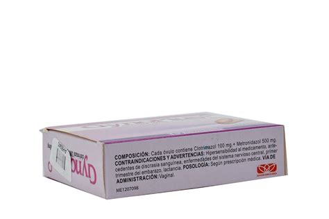 Comprar Gynoplus Caja 10 Óvulos Gelatina En Farmalisto Colombia