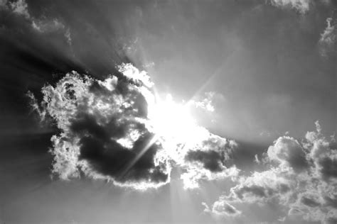 Free Images Nature Outdoor Light Cloud Black And White Sky