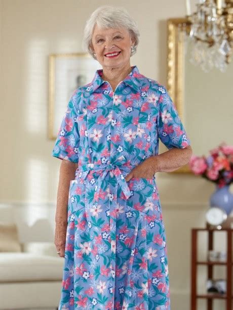 Dresses For Elderly Ladies Natalie