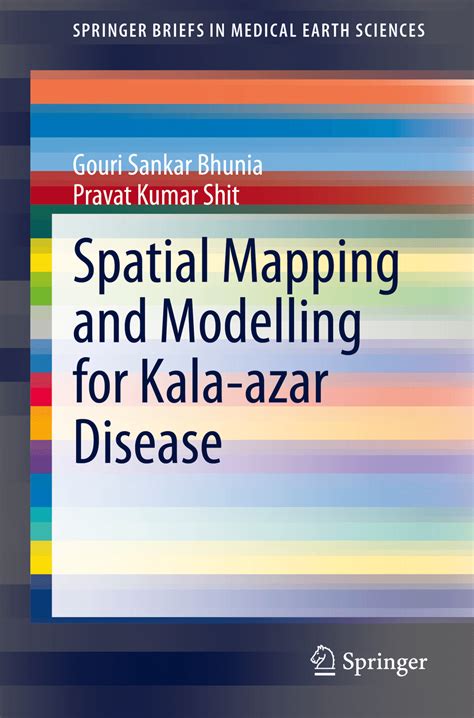 PDF Spatial Mapping And Modelling For Kala Azar Disease