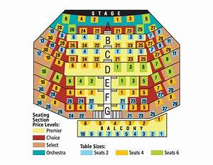 Starlight Theater Seating Chart Starlighttheaterrockfordseatingchart