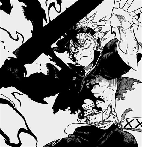 Asta Demon Icon Asta Yami Clover Devil Katana Manga Fight Ritual