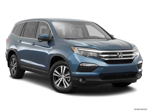 2018 Honda Pilot Read Owner And Expert Reviews Prices Specs