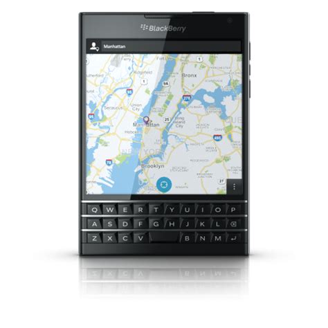 Blackberry Passport Afriway