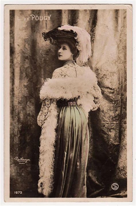 fawn velveteen antique photography edwardian gown dramatic sleeves