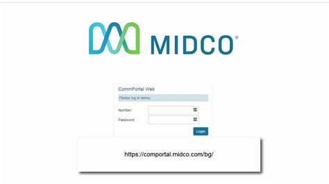 How To Log In To The Midco Hosted Voip Portal Youtube