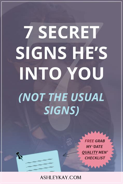 7 secret signs he s into you not the usual signs to watch for ashley kay