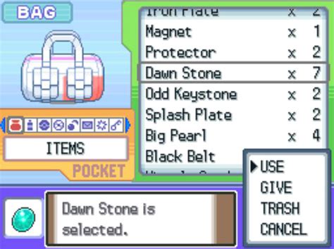 Where To Get Dawn Stones In Pokémon Platinum All Methods Guide Strats