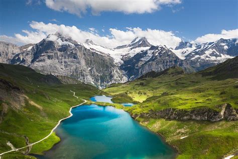 10 Most Beautiful Lakes In Switzerland Guestlee