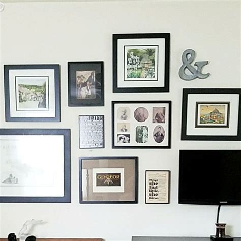 Photo Wall Ideas 37 Picture Gallery Wall Layout Ideas For The Perfect