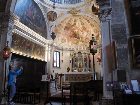 Céxa de san giacomo de l'orio (vec); Chiesa di San Giacomo dell'Orio, Venice - TripAdvisor ...