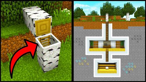 10 Best Secret Bases In Minecraft 119 Ranked