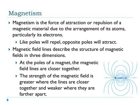 Ppt Magnetism Powerpoint Presentation Free Download Id2850310