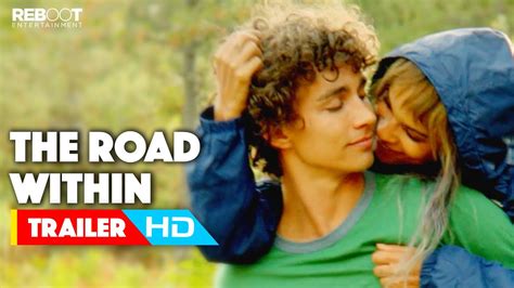 The Road Within Official Trailer Dev Patel Zo Kravitz