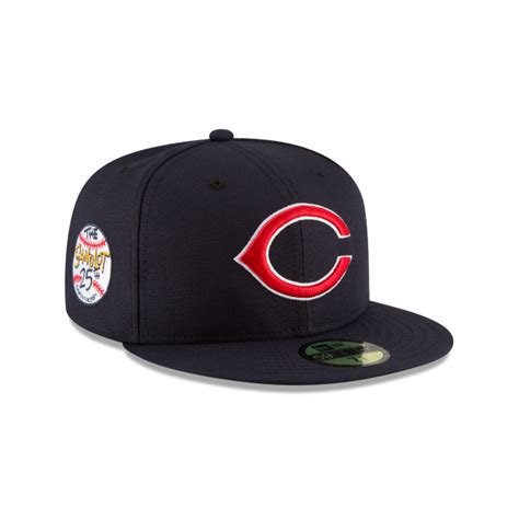 Cleveland Indians Sandlot 25th Anniversary 59fifty Fitted Cleveland