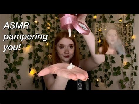 ASMR Your BFF Pampering You YouTube
