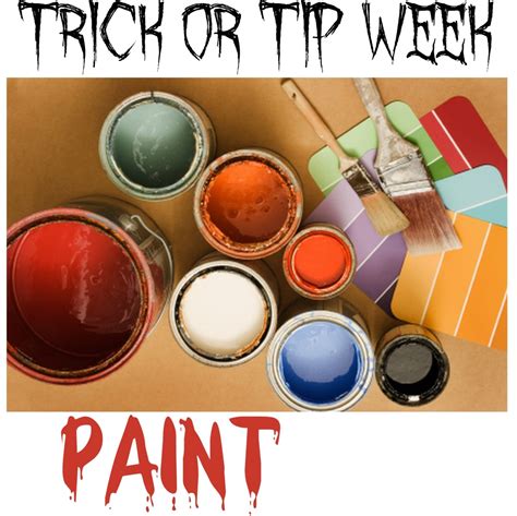 Paint Tricks, Tips, and Techniques - Jenna Burger Design LLC