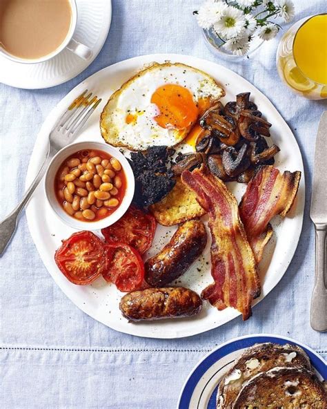 10 Step Guide To The Perfect Cooked Breakfast Cooked Breakfast Healthy Recipes Easy Snacks