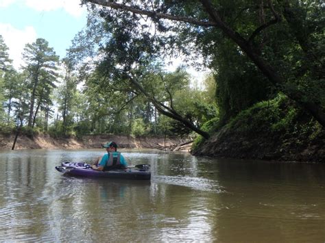 Floating The Lower Saline River Right Kind Of Lost