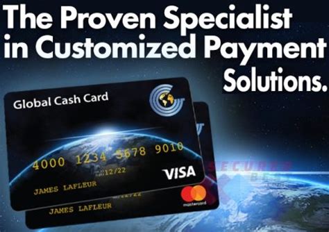Open this link www.globalcashcard.com to access this link to get login. Global Cash Card Sign In at www.globalcashcard.com, Account Activation